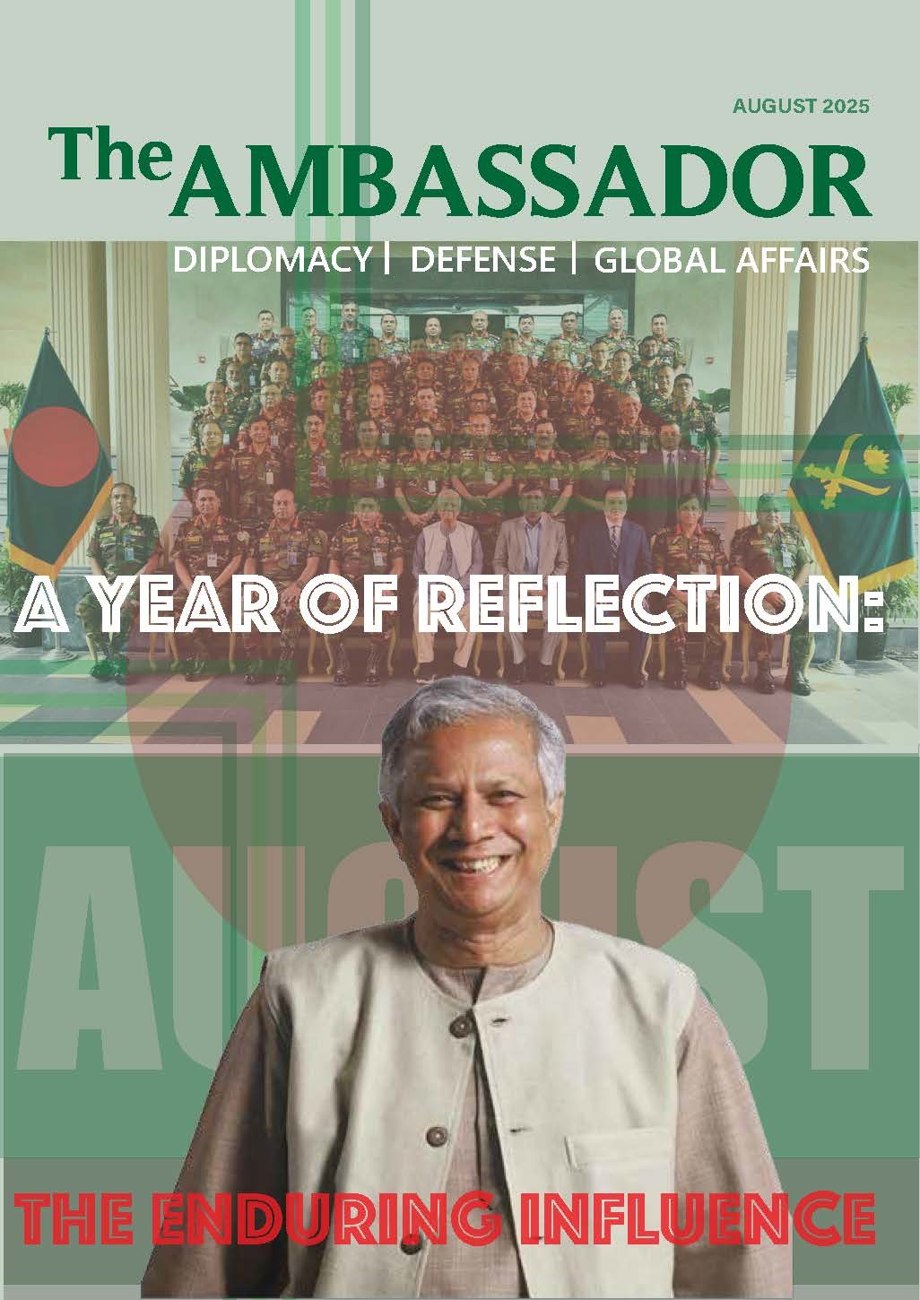 The AMBASSADOR (August 2025)