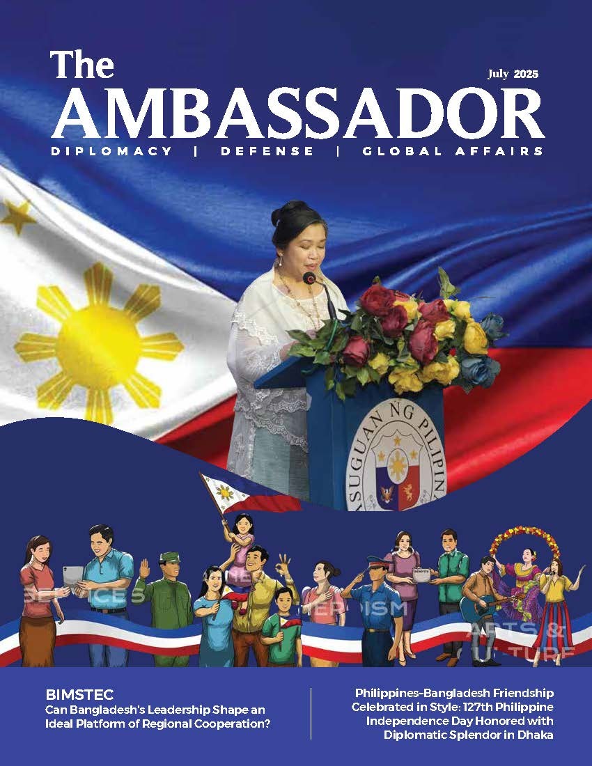 The AMBASSADOR (July 2025)
